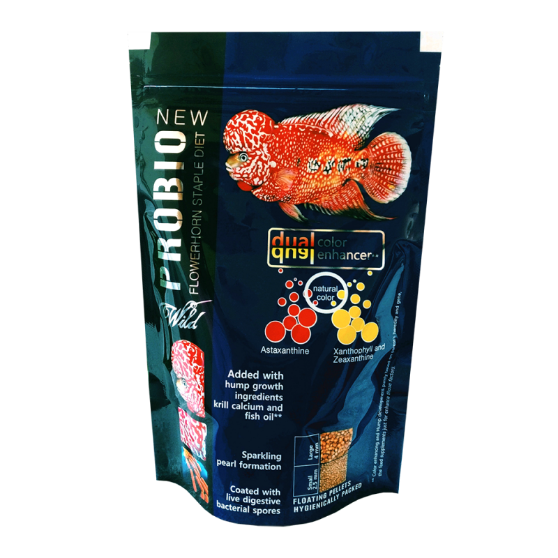 Fish Pro Bio NEW WILD PROBIO FEED – Aquatic Remedies